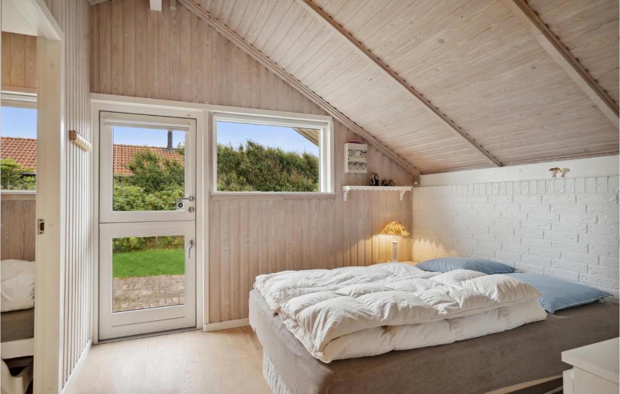 3 Bedroom Cozy Home In Logstor Logsted Экстерьер фото