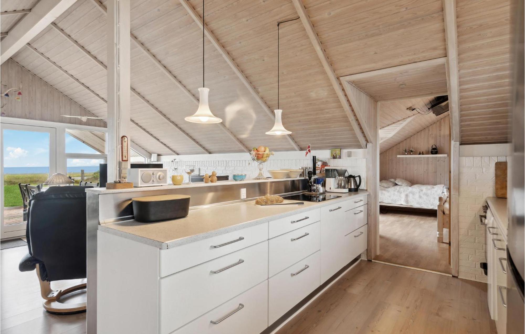 3 Bedroom Cozy Home In Logstor Logsted Экстерьер фото