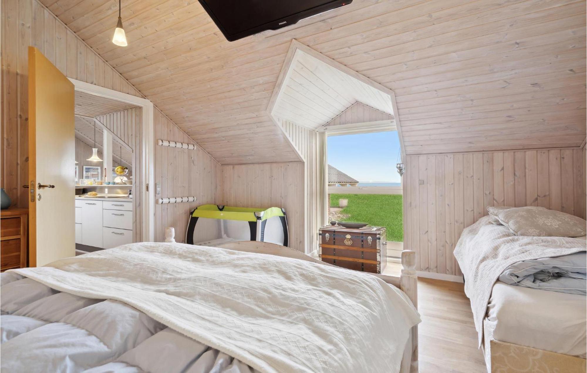 3 Bedroom Cozy Home In Logstor Logsted Экстерьер фото