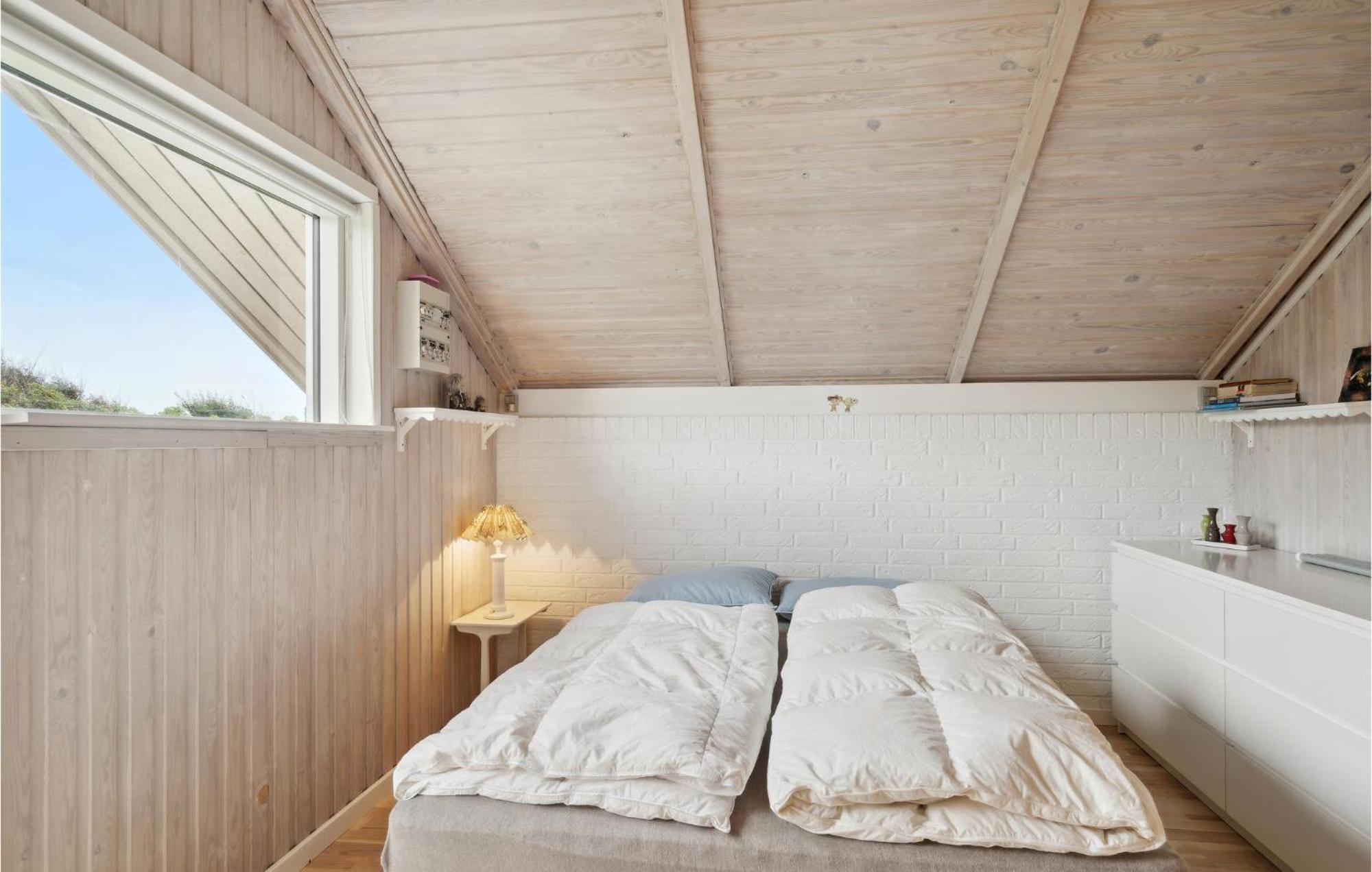3 Bedroom Cozy Home In Logstor Logsted Экстерьер фото